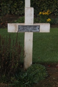 Aubigny Communal Cemetery Extension - Caignec, Louis